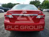 2013 Toyota COROLLA photo