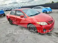 2013 Toyota COROLLA photo