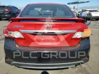 2013 Toyota COROLLA photo
