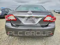 2013 Toyota COROLLA photo