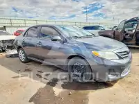 2013 Toyota COROLLA фото