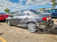 2013 Toyota COROLLA фото