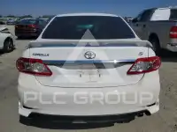 2013 Toyota COROLLA фото