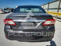 2013 Toyota COROLLA photo