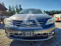 2013 Toyota COROLLA photo