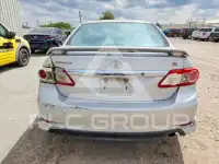 2013 Toyota COROLLA photo