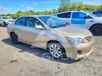 2013 Toyota COROLLA фото