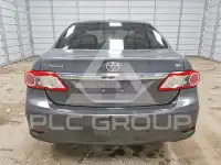 2013 Toyota COROLLA фото