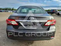 2013 Toyota COROLLA фото