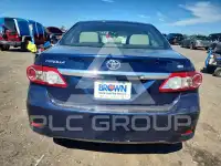 2013 Toyota COROLLA фото