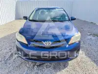 2013 Toyota COROLLA фото