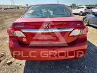2013 Toyota COROLLA photo