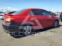 2013 Toyota COROLLA photo