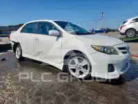 2013 Toyota COROLLA фото