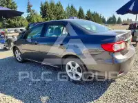 2013 Toyota COROLLA photo