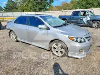 2013 Toyota COROLLA фото