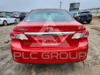 2013 Toyota COROLLA фото