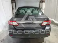 2013 Toyota COROLLA фото