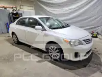 2013 Toyota COROLLA photo