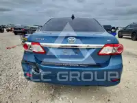 2013 Toyota COROLLA photo
