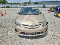 2013 Toyota COROLLA фото