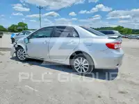 2013 Toyota COROLLA фото