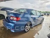 2013 Toyota COROLLA фото