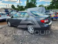 2013 Toyota COROLLA photo