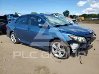 2013 Toyota COROLLA photo