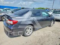 2013 Toyota COROLLA фото