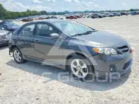 2013 Toyota COROLLA фото