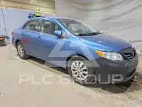 2013 Toyota COROLLA фото
