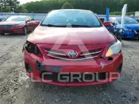 2013 Toyota COROLLA фото