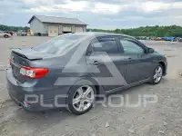 2013 Toyota COROLLA photo