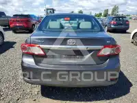2013 Toyota COROLLA фото