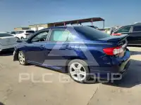 2013 Toyota COROLLA photo