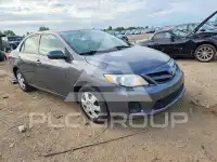 2013 Toyota COROLLA фото