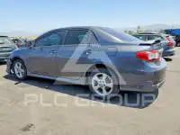 2013 Toyota COROLLA photo