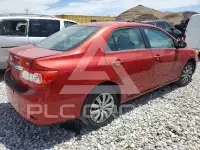 2013 Toyota COROLLA фото