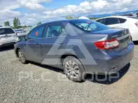 2013 Toyota COROLLA фото