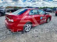 2013 Toyota COROLLA фото
