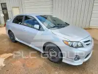 2013 Toyota COROLLA фото