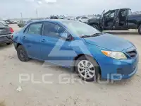 2013 Toyota COROLLA фото
