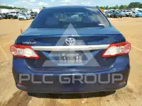 2013 Toyota COROLLA фото
