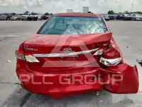 2013 Toyota COROLLA фото