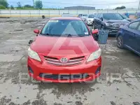 2013 Toyota COROLLA фото