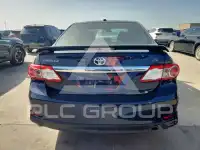 2013 Toyota COROLLA photo