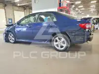 2013 Toyota COROLLA фото