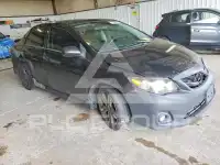 2013 Toyota COROLLA фото
