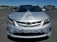 2013 Toyota COROLLA фото